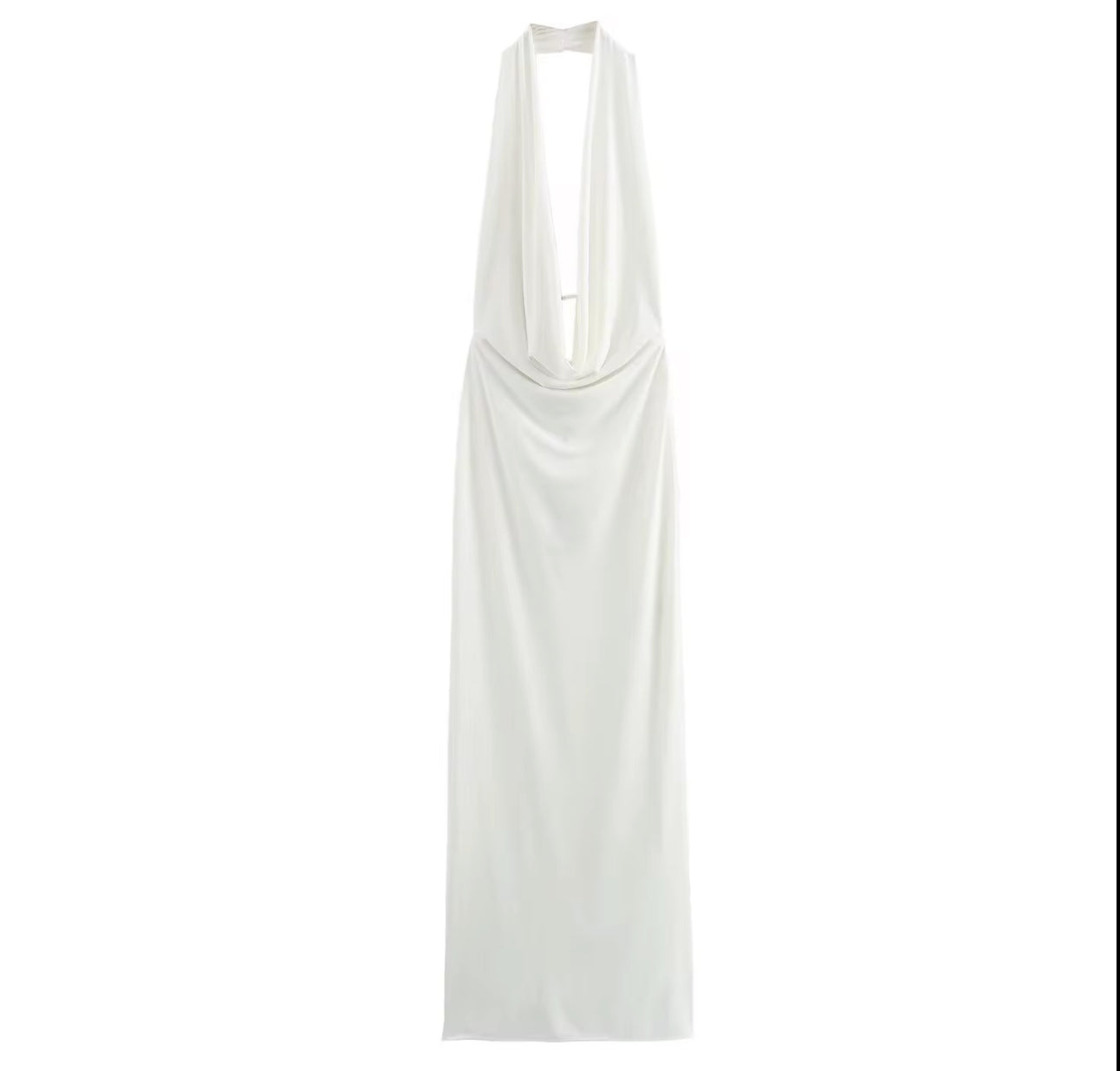 MIA DRESS WHITE