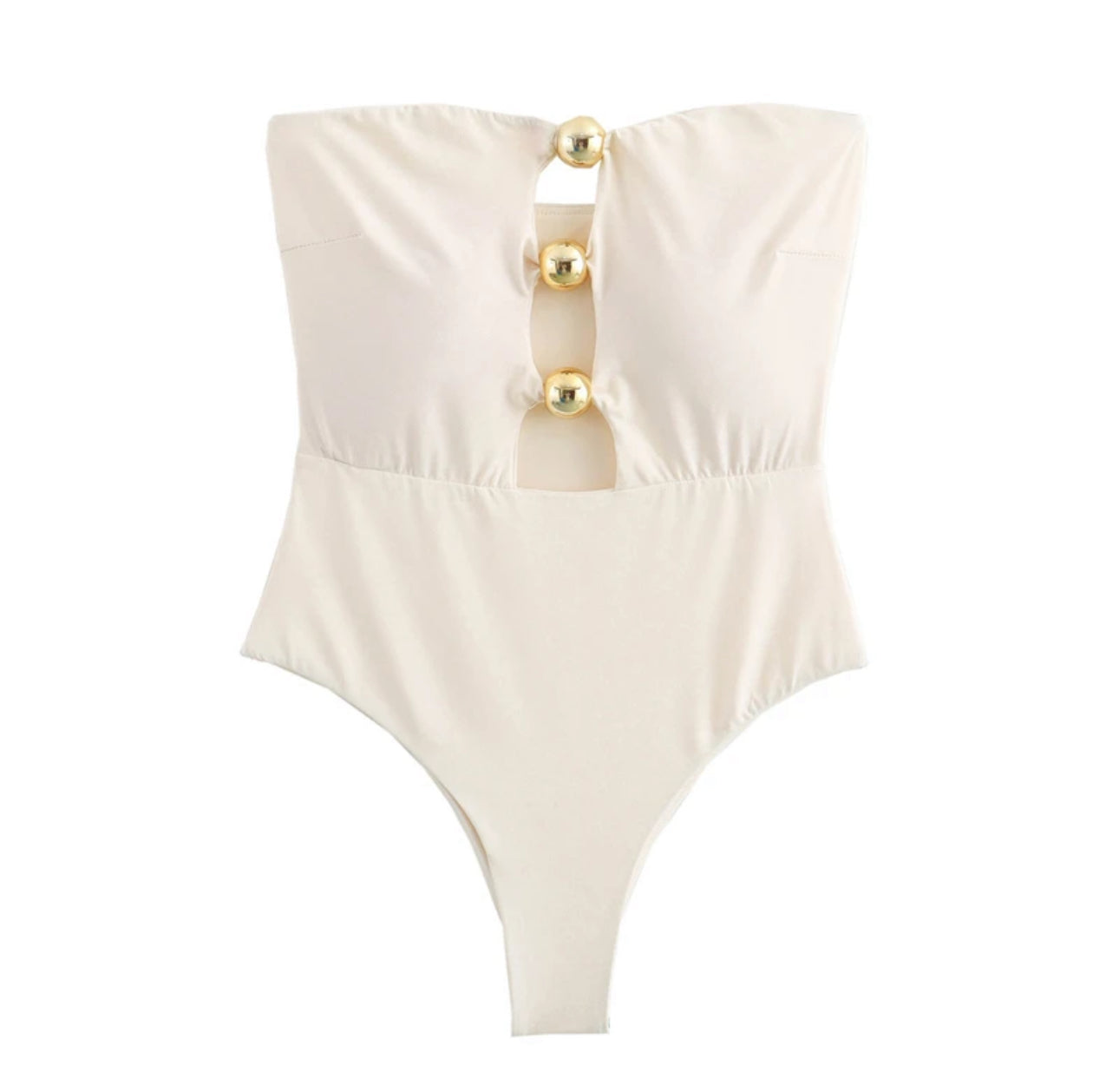 SIENNA BODYSUIT WHITE