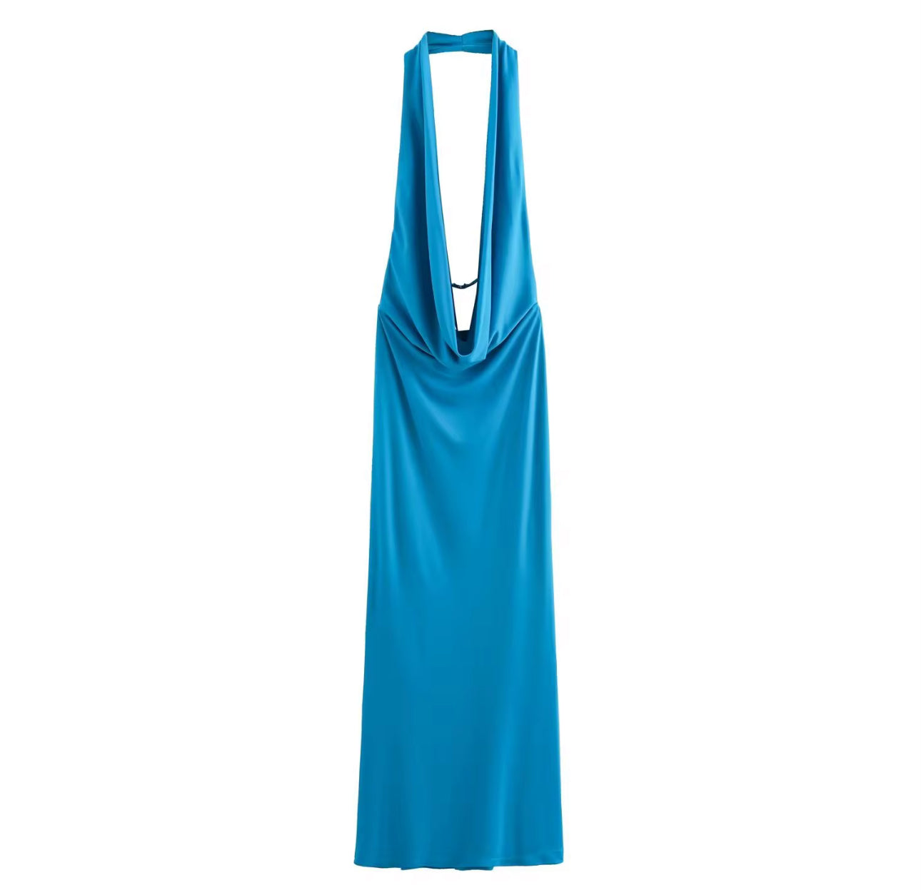 MIA DRESS BLUE