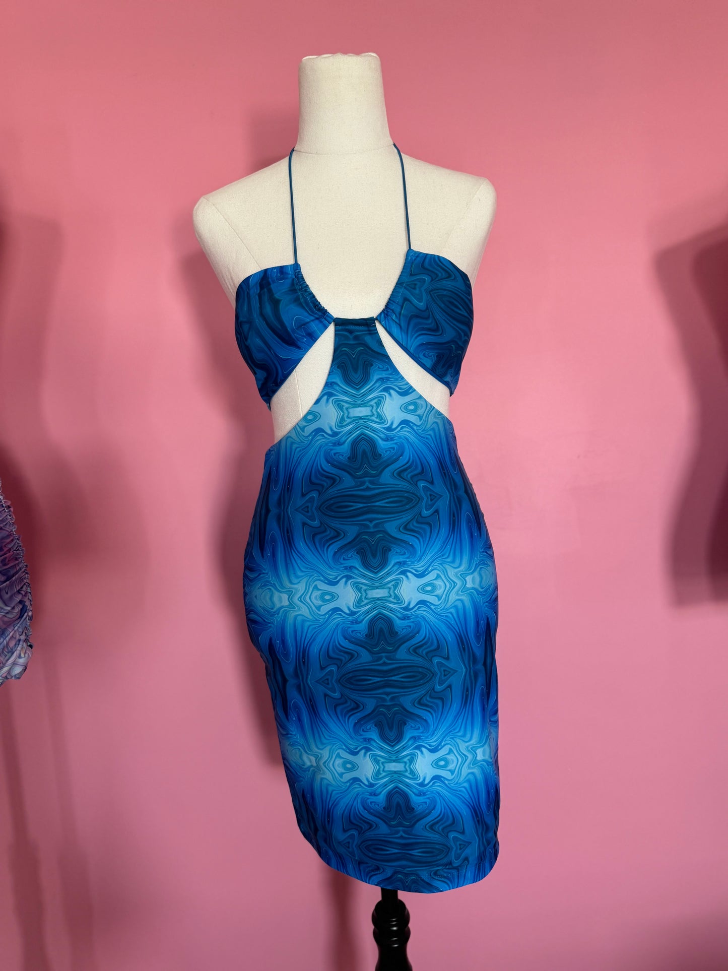 CAMI DRESS