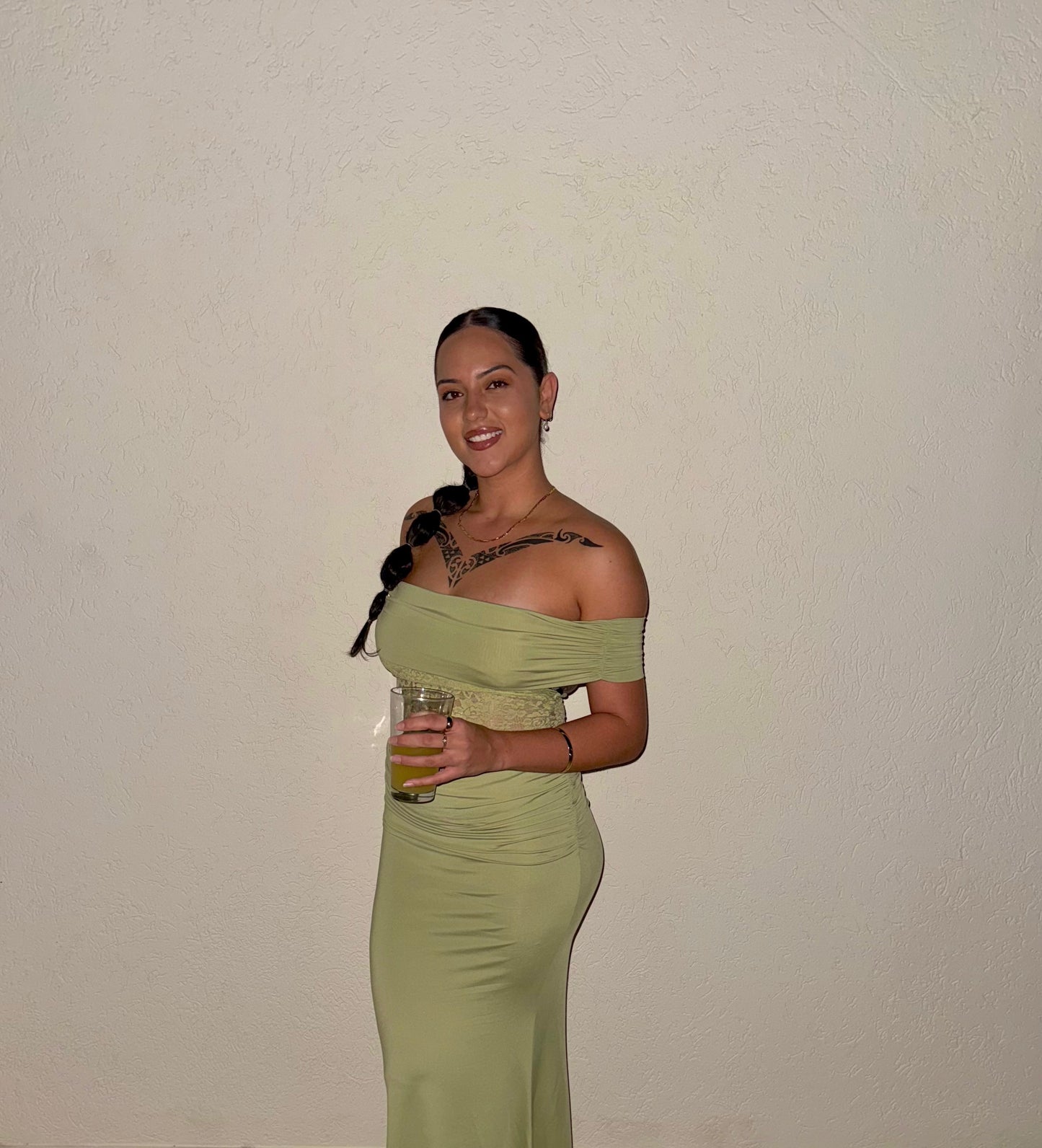 KAMILA DRESS