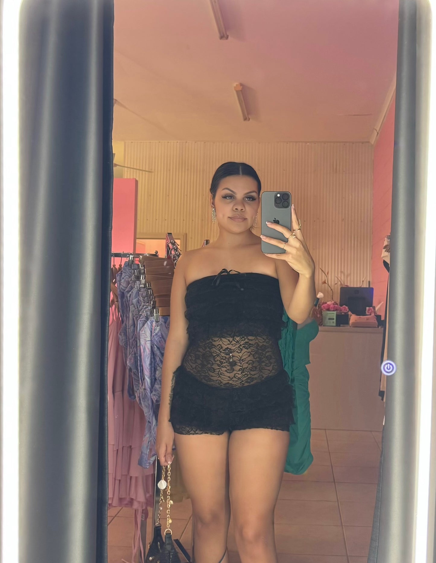 HANNAH PLAYSUIT