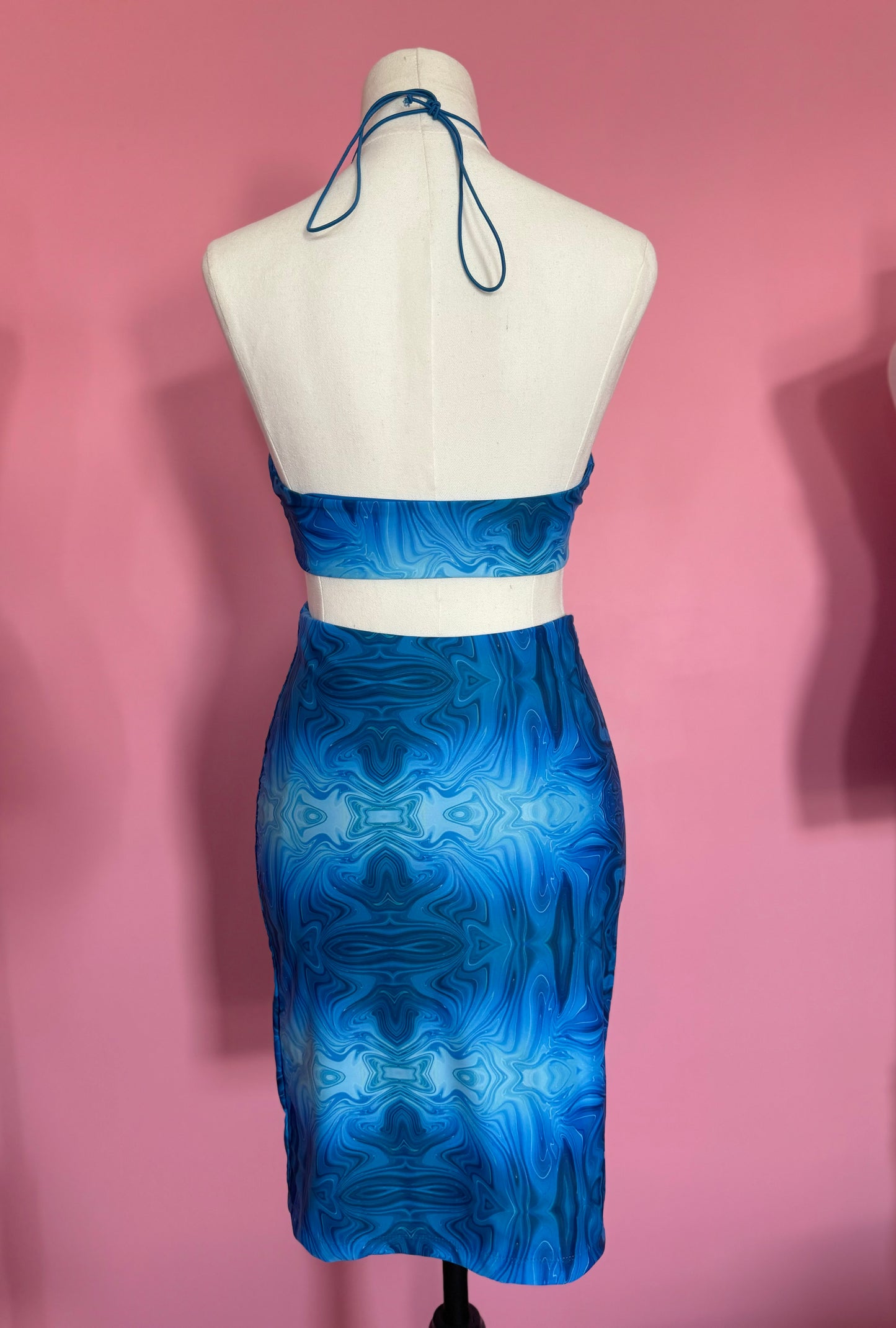 CAMI DRESS