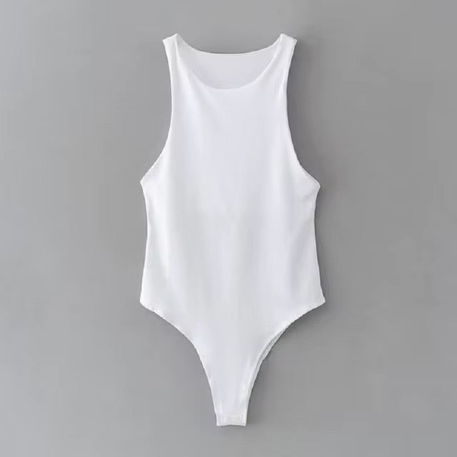 BREE BODYSUIT WHITE