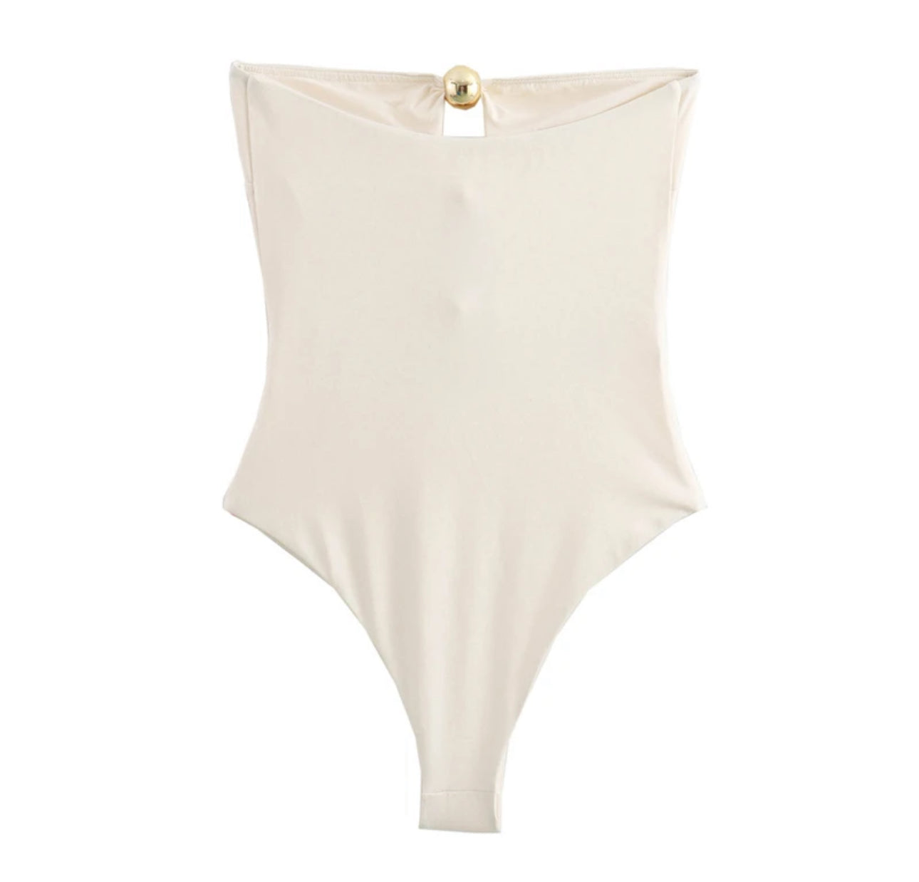 SIENNA BODYSUIT WHITE