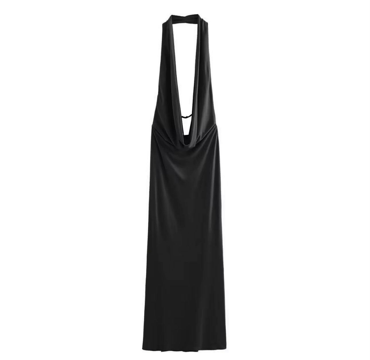 MIA DRESS BLACK