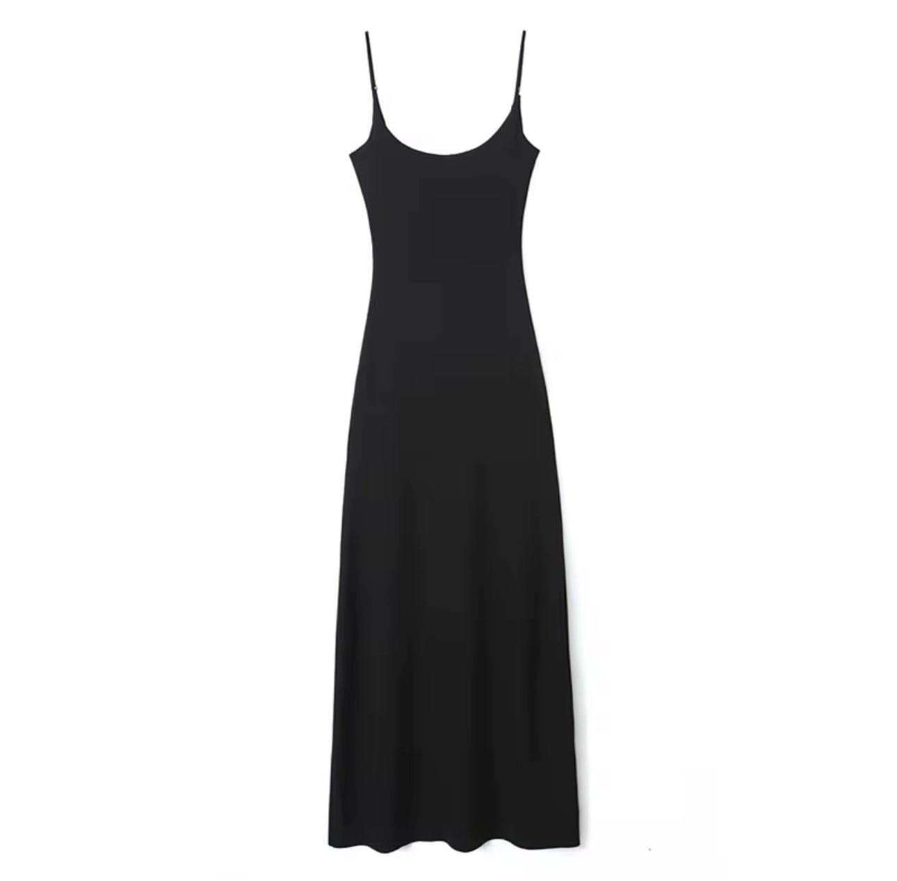 KAMORA DRESS BLACK