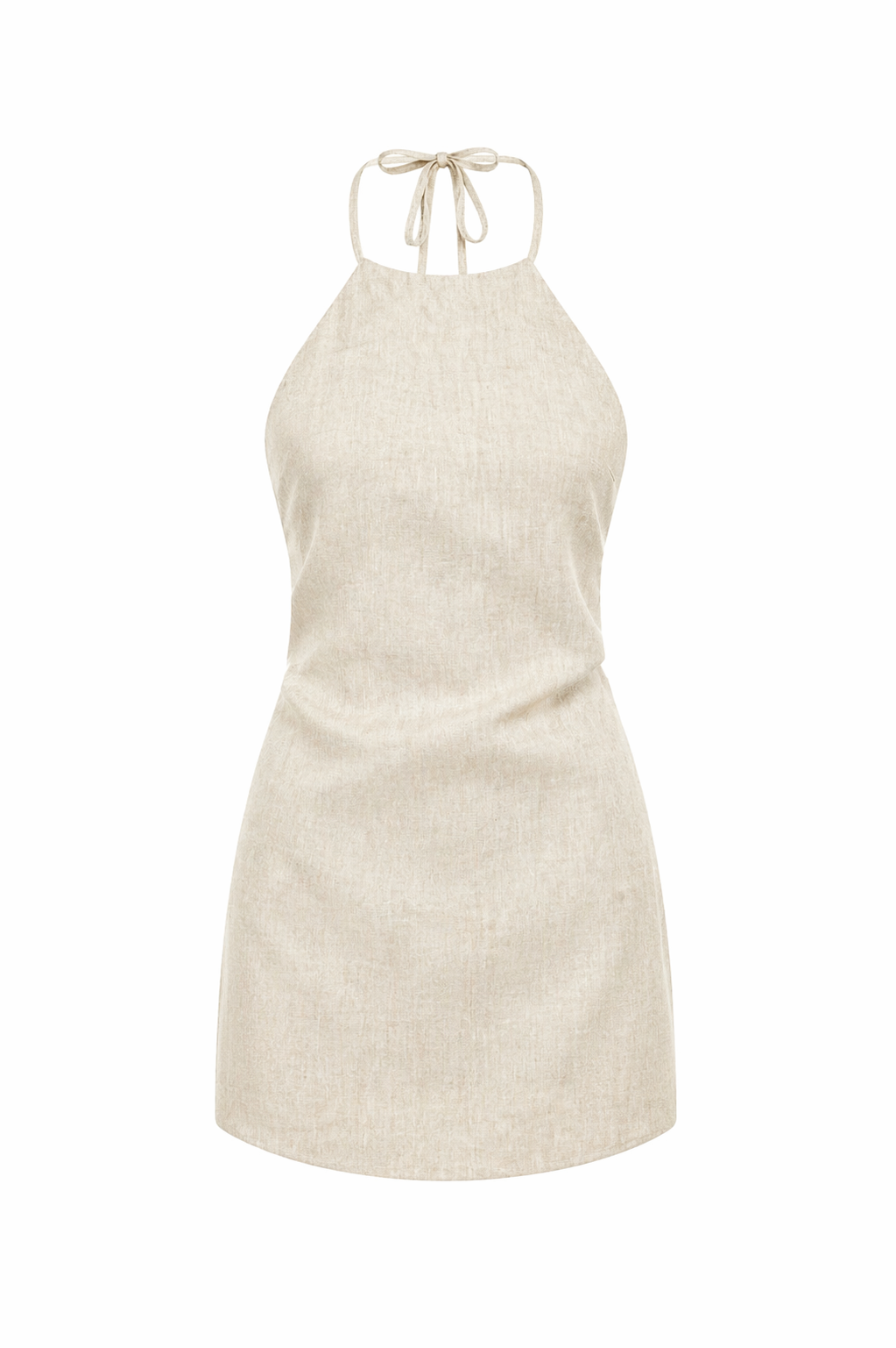 MILA LINEN DRESS