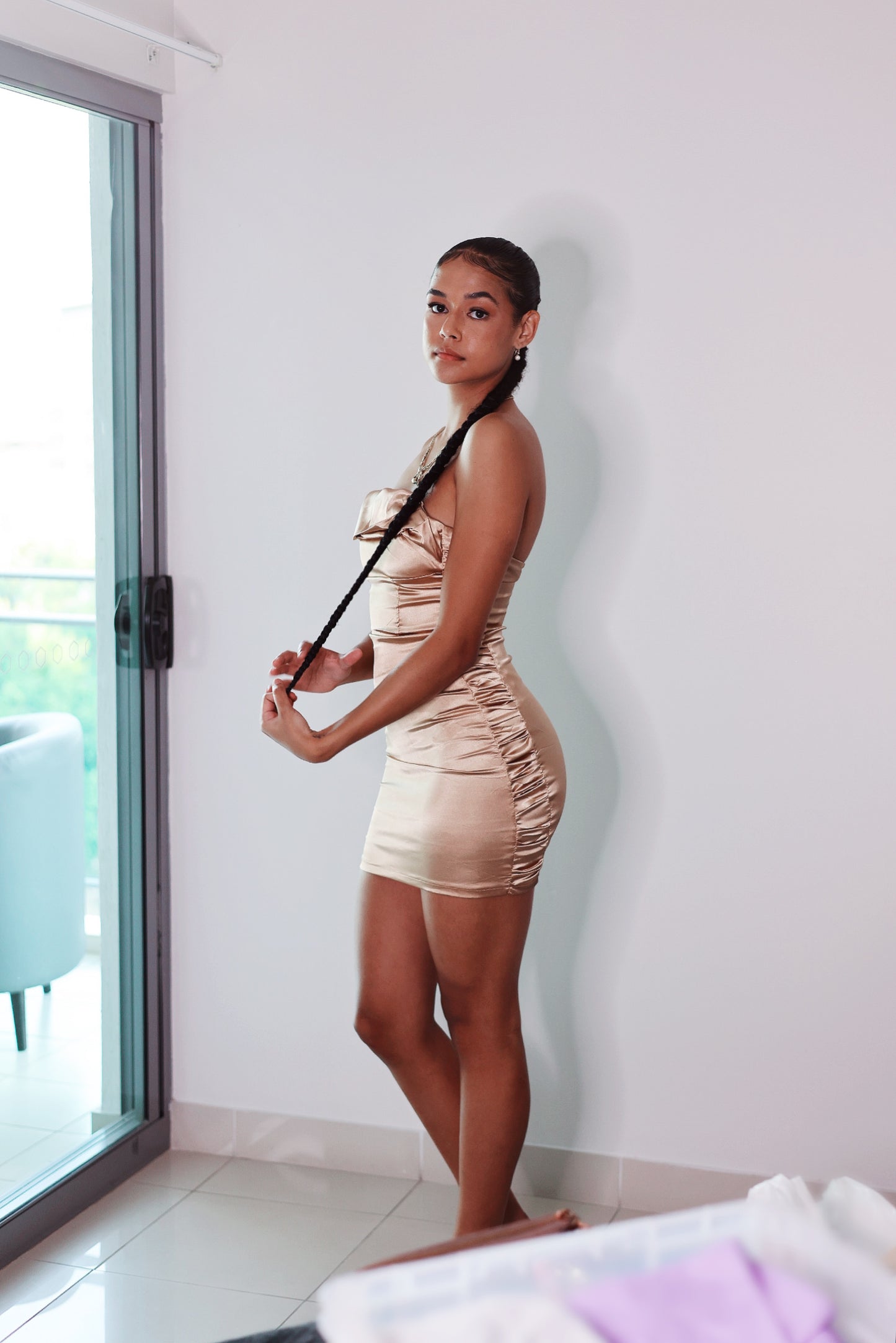 AVA DRESS