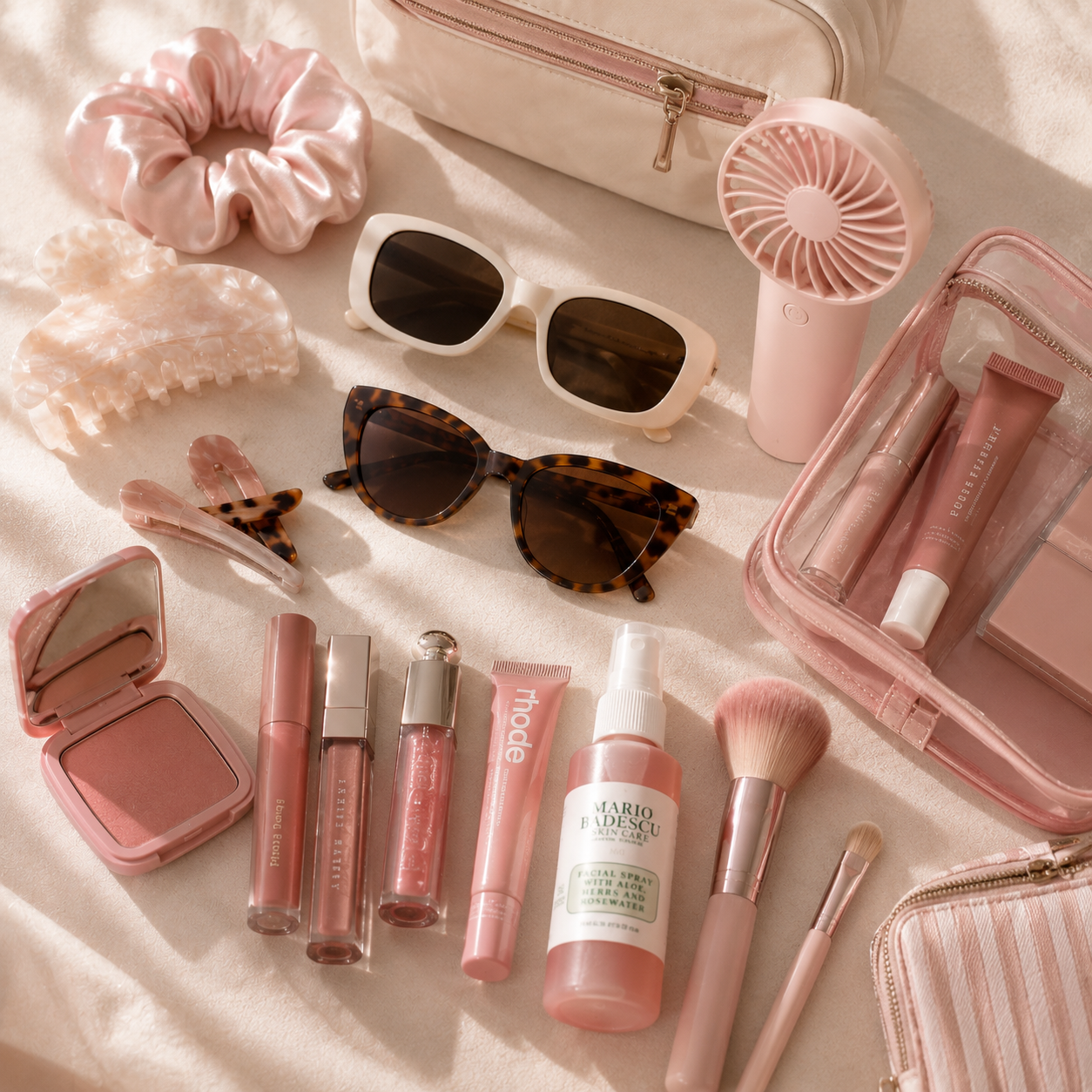 BEAUTY & ACCESSORIES