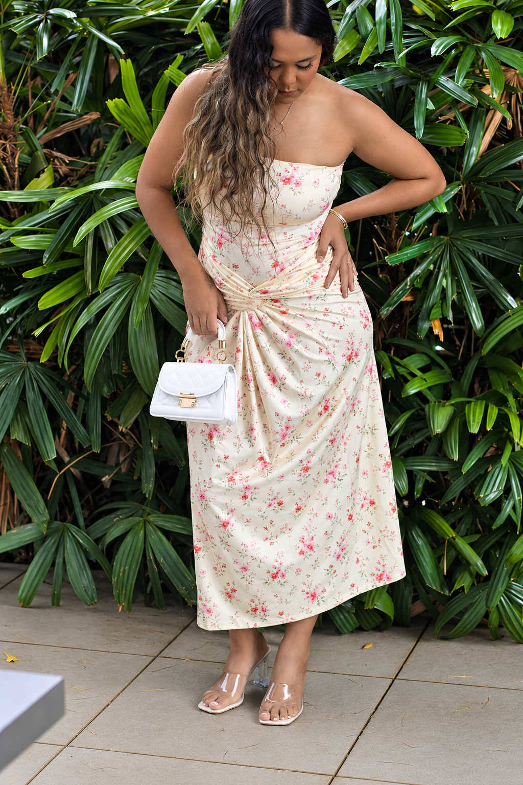 DAISY MAXI DRESS