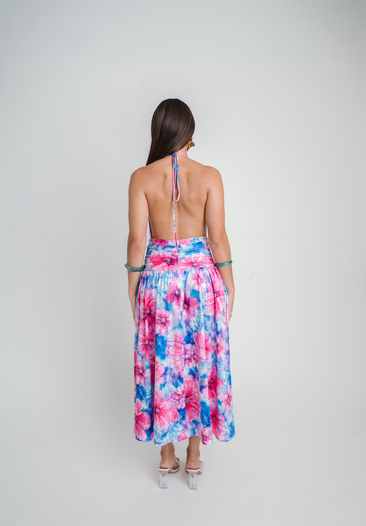 ISLA MAXI DRESS
