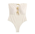 SIENNA BODYSUIT WHITE