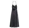 ADDISON DRESS BLACK