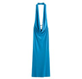 MIA DRESS BLUE