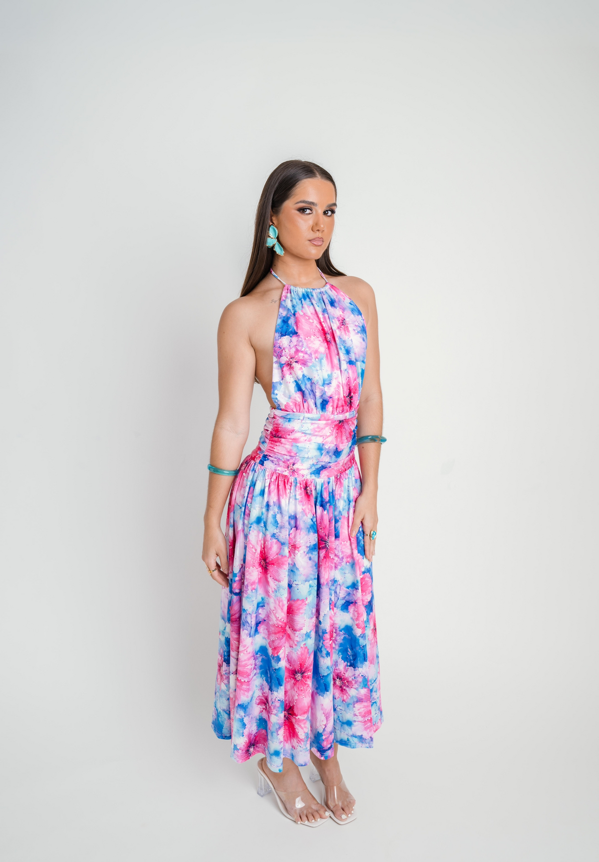 ISLA MAXI DRESS