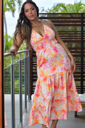 ELODIE MAXI DRESS