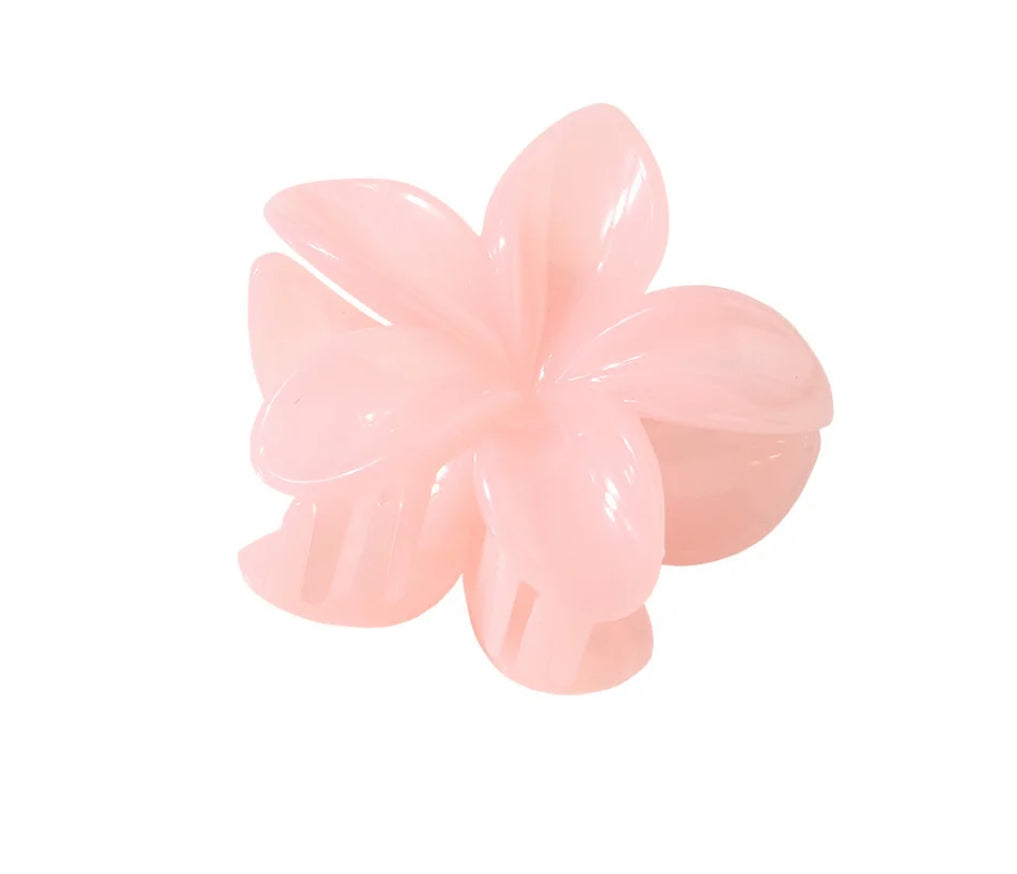 FLOWER CLAW CLIP
