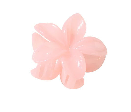 FLOWER CLAW CLIP