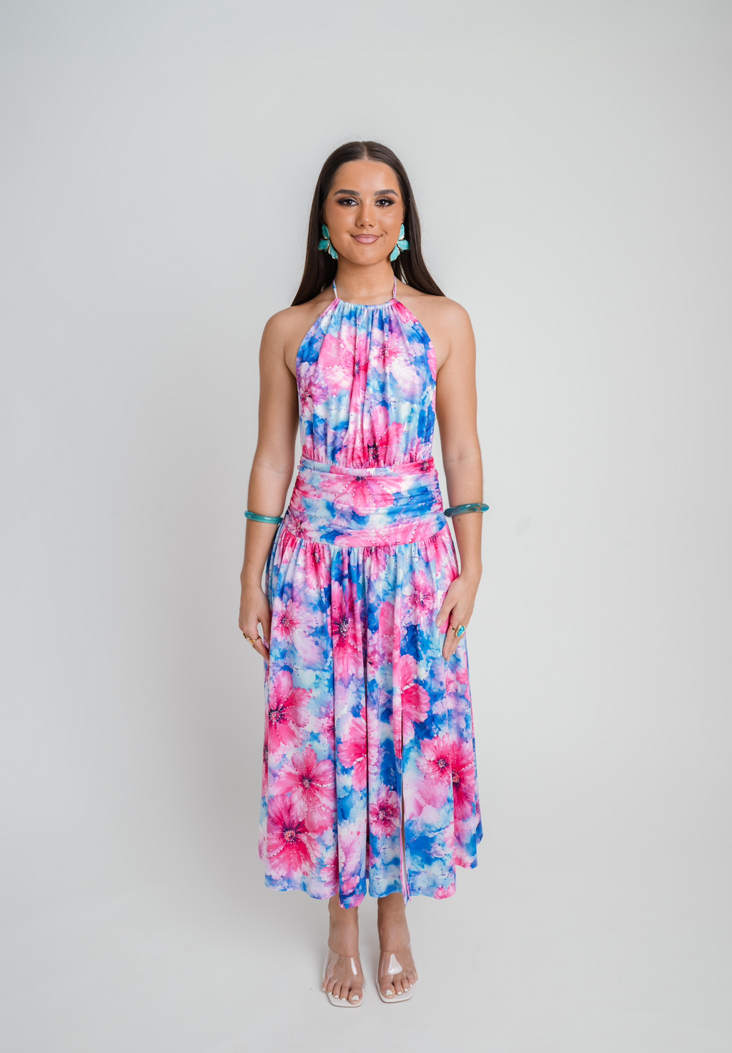 ISLA MAXI DRESS