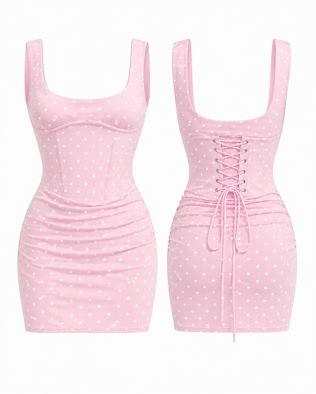 POPPY MINI DRESS