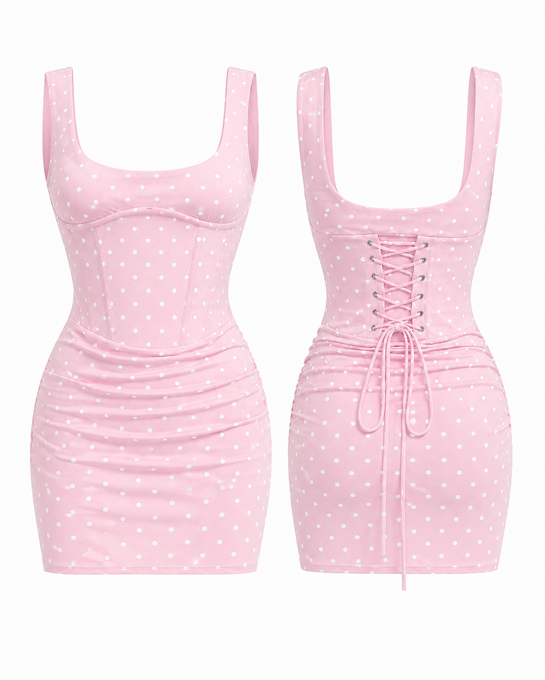 POPPY MINI DRESS