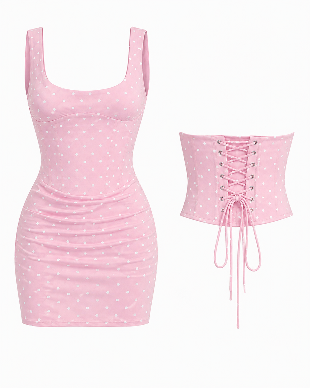 POPPY MINI DRESS