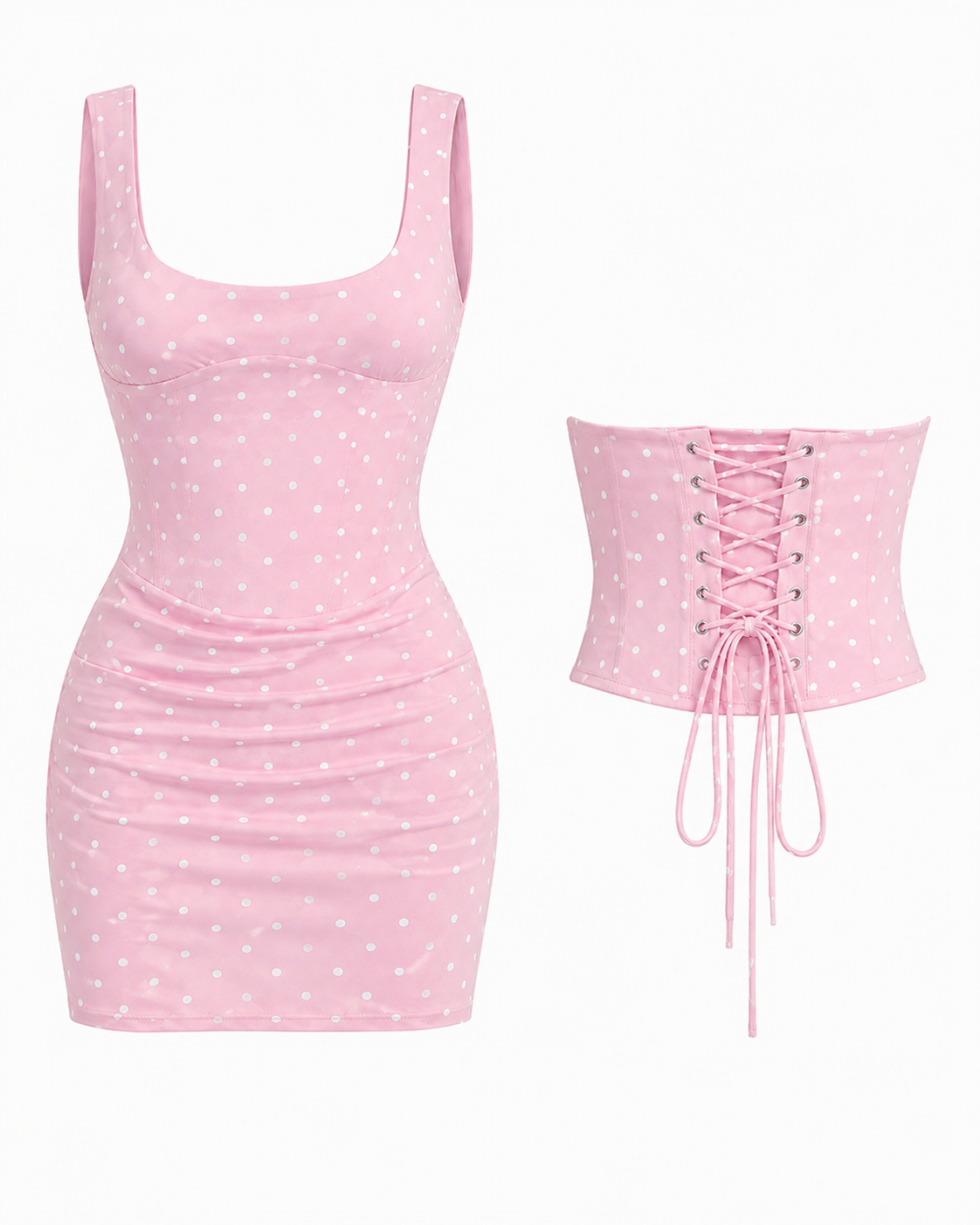POPPY MINI DRESS