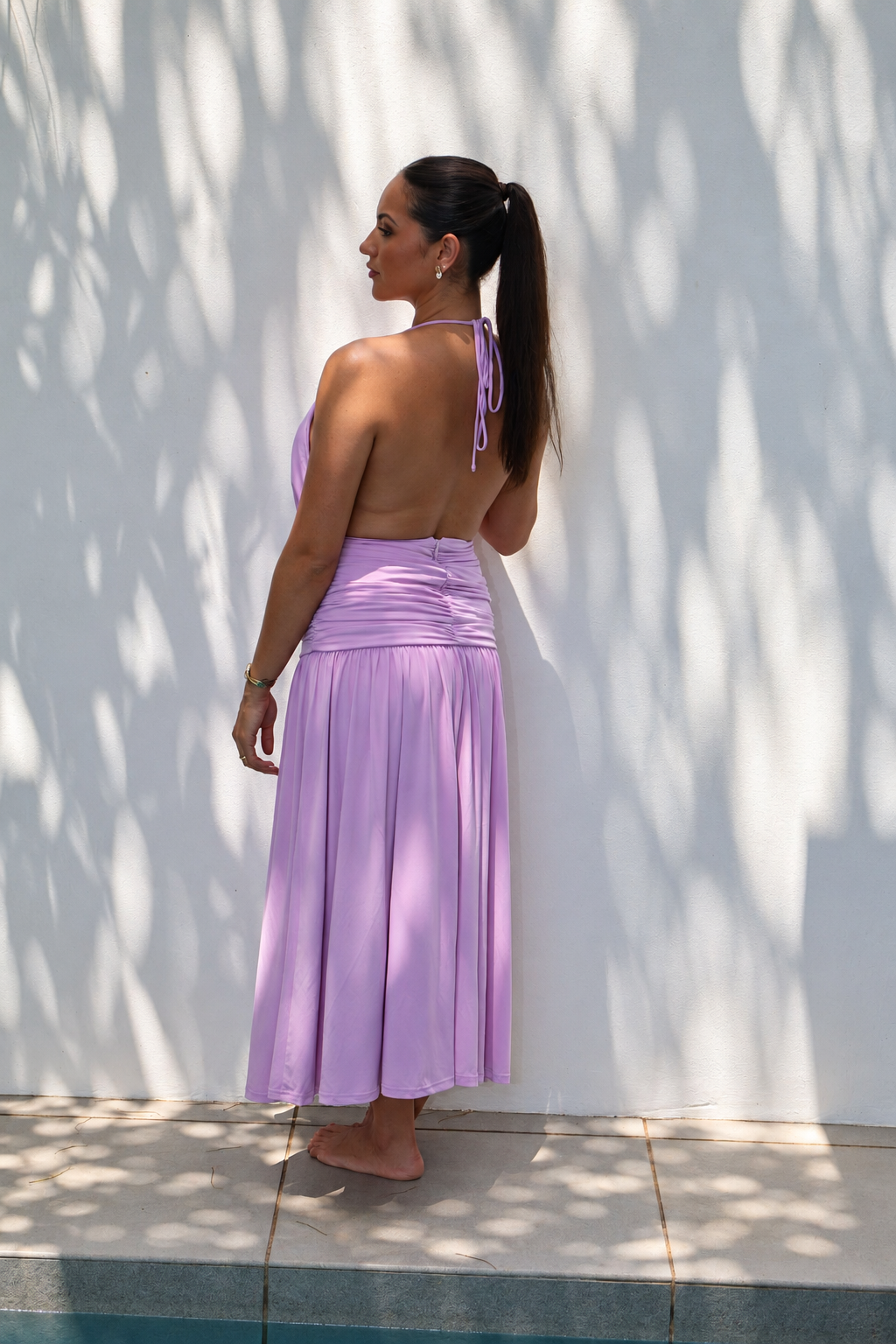 CELESTE MAXI DRESS
