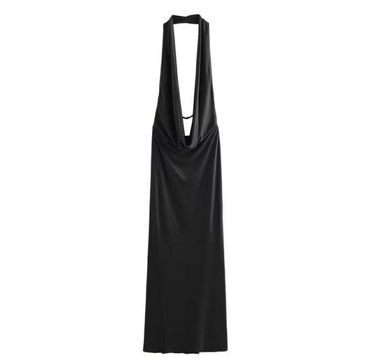 MIA DRESS BLACK
