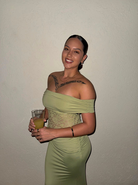 KAMILA DRESS