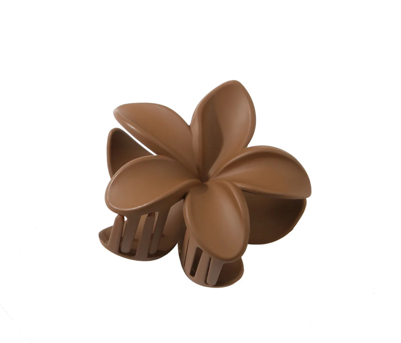 FLOWER CLAW CLIP