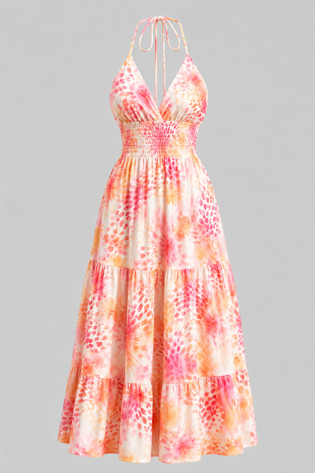 ELODIE MAXI DRESS