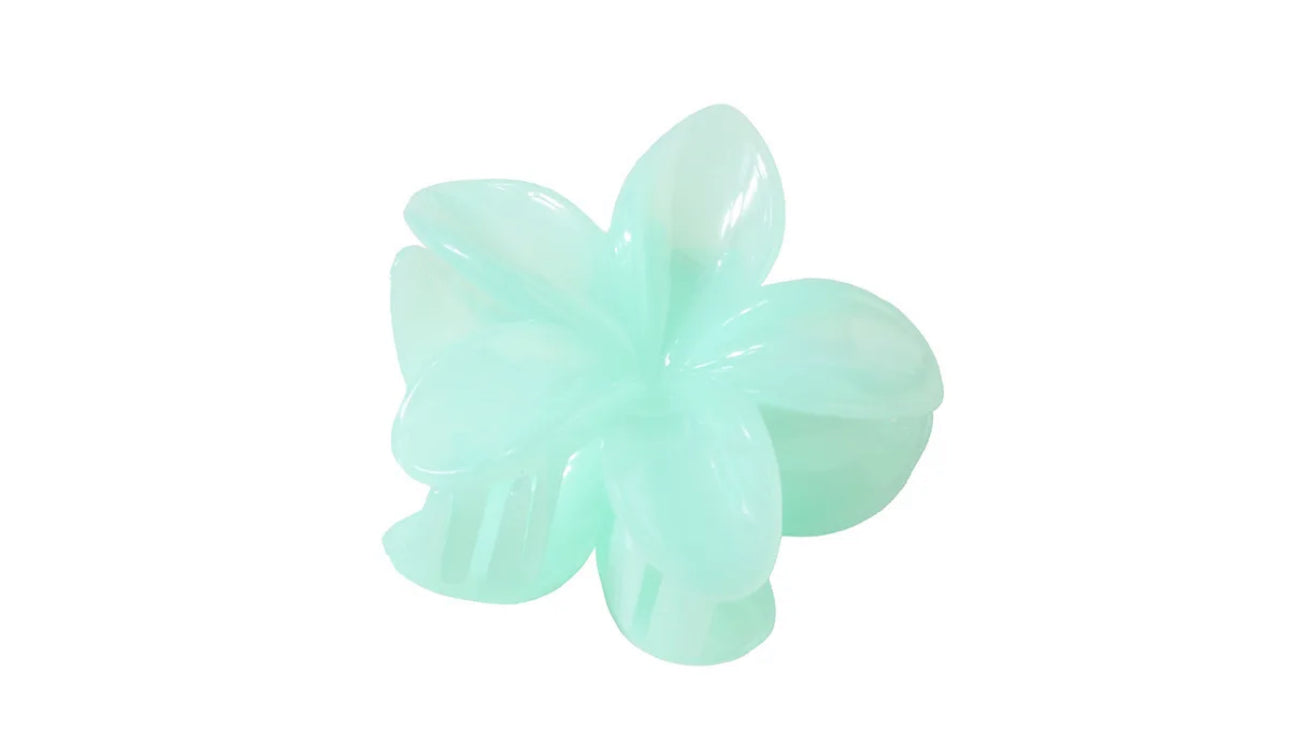 FLOWER CLAW CLIP