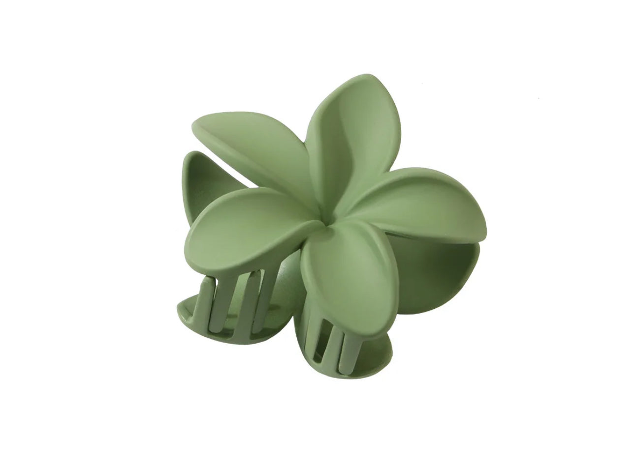 FLOWER CLAW CLIP