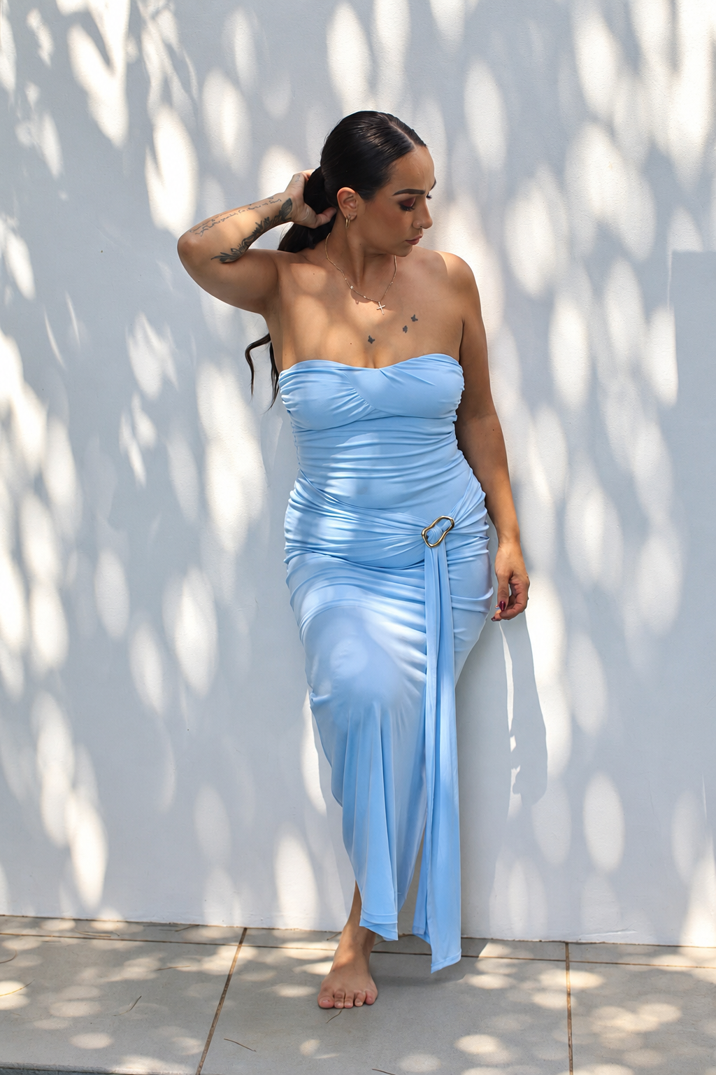 SERENITY MAXI DRESS