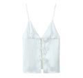 PAISLEY TOP WHITE