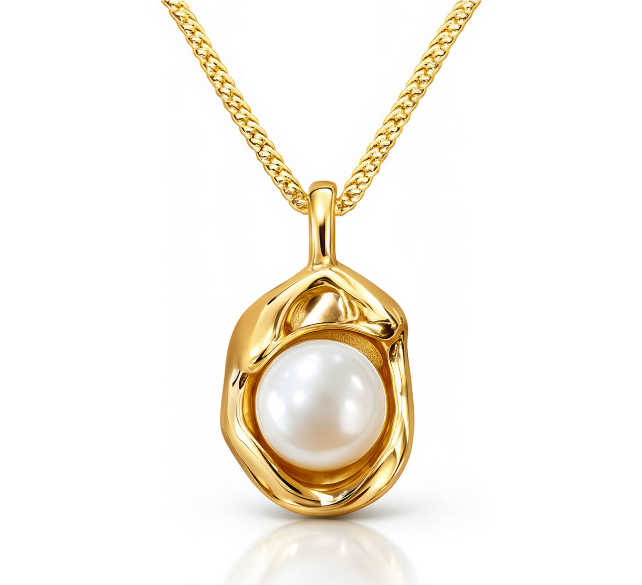 ARIA PEARL NECKLACE