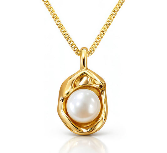 ARIA PEARL NECKLACE