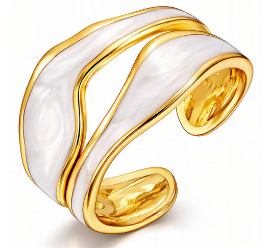 PEARL TIDE RING