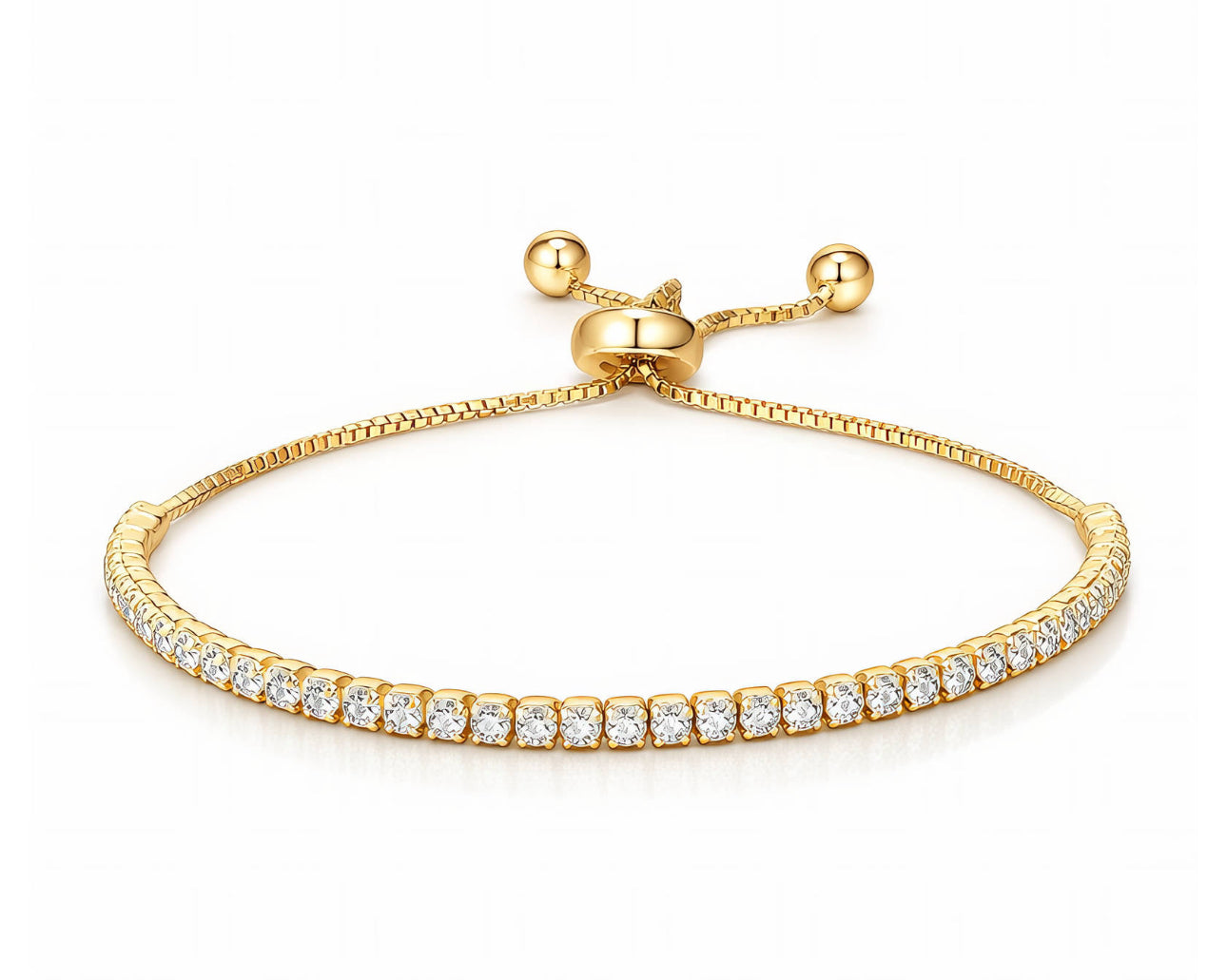 ZARA TENNIS BRACELET