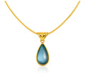 SCARLETTE BLUE NECKLACE