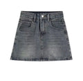 KIRA DENIM SKIRT