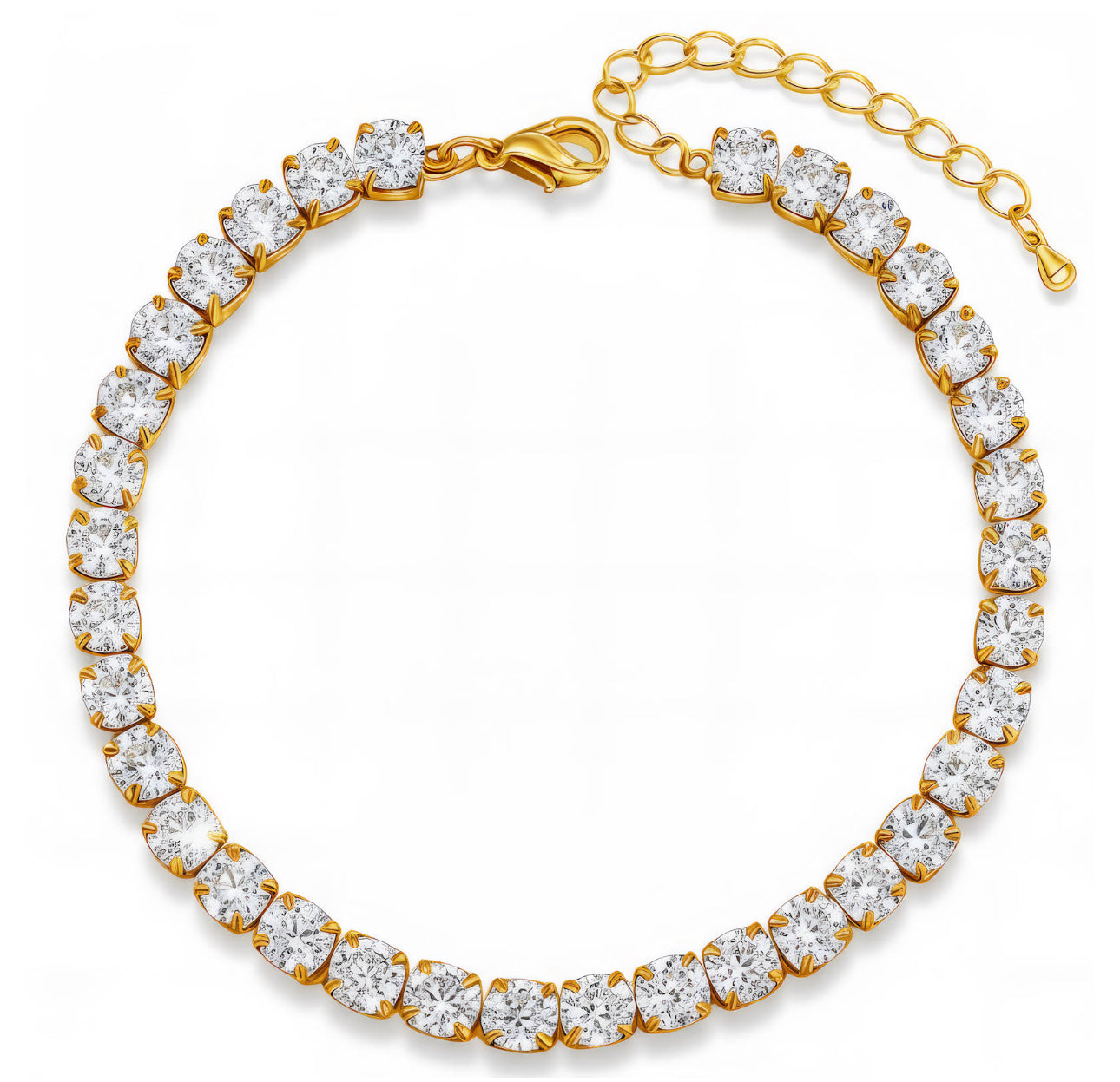AVA TENNIS BRACELET
