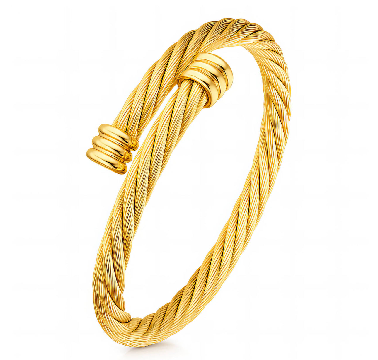 SIENNA TWIST CUFF