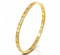 ROMAN LUXE BANGLE