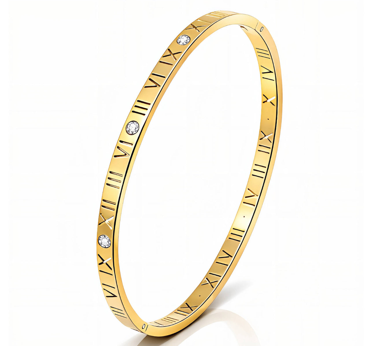 ROMAN LUXE BANGLE