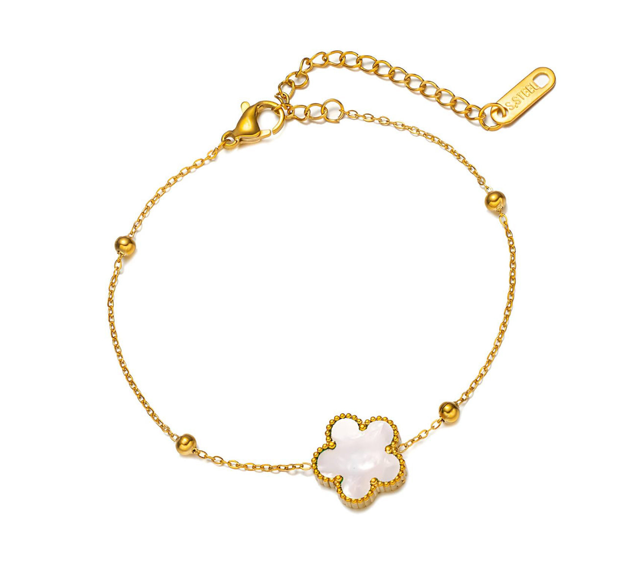 ISLA CLOVER BRACELET