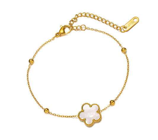 ISLA CLOVER BRACELET