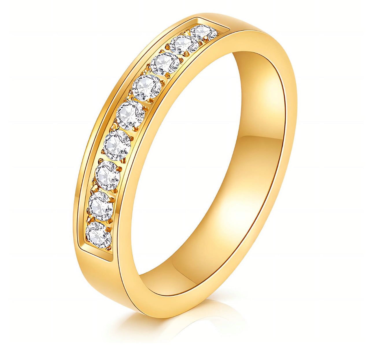 CRYSTAL LUXE RING